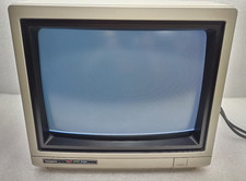 Usado, Antigo - Tandy CM-11 13” CGA RGB monitor CRT retrô colorido de alta resolução #99 comprar usado  Enviando para Brazil