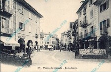Domodossola piazza del usato  Rosignano Marittimo