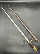 m1874 french bayonet for sale  Granville