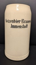 Immenstadt weissbierkrug weize gebraucht kaufen Immenstadt weissbierkrug weize gebraucht kaufen  Eitting