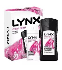 Lynx attract body for sale  NEWPORT