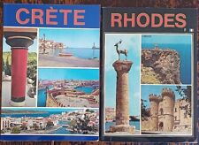 Mathioulakis rhôdes crète d'occasion  Bourg-de-Péage