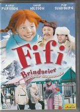 Fifi brindacier autour d'occasion  Paris II