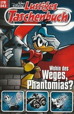 Lustiges taschenbuch 542 gebraucht kaufen  Dresden