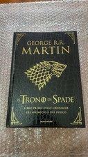Trono spade martin usato  Palma Campania