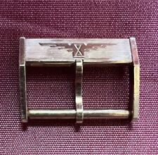 Fibbia originale longines usato  Italia