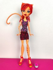 Monster high toralei d'occasion  Clermont-Ferrand-