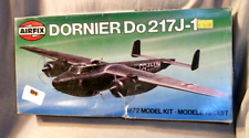 Airfix dornier 217j for sale  BEXLEYHEATH