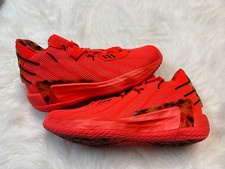 Tênis masculino FX7439 Adidas Dame 7 Fire Inside, usado comprar usado Tênis masculino FX7439 Adidas Dame 7 Fire Inside, usado comprar usado  Enviando para Brazil