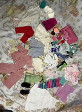 Doll clothes lot for sale  Warner Robins