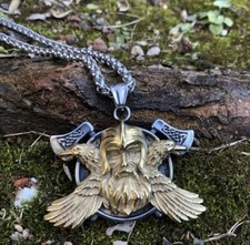 Viking norse odin d'occasion  Expédié en Belgium