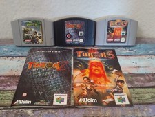 Nintendo spiele turok gebraucht kaufen  Düsseldorf