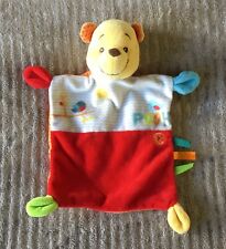 Doudou winnie jaune d'occasion  Marly