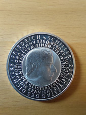 Euro silber münze gebraucht kaufen  Süderlügum