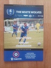 2025 louth united for sale  DIDCOT