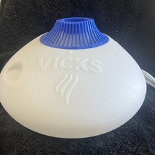Máquina a vapor umidificador vaporizador KAZ Vicks, azul - Modelo 101 comprar usado  Enviando para Brazil
