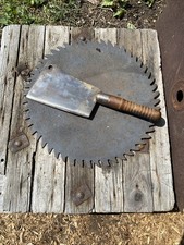 Antique hog splitter for sale  Naples