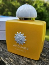 Sunshine woman amouage for sale  EPSOM