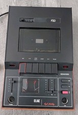 Elac 520 kassettendeck gebraucht kaufen  Grünhufe,-Lüdershagen