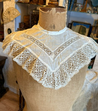 Textile ancien grand d'occasion  Morestel