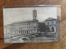 Pisa cartolina animata usato  Tortorella
