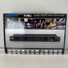Furman pro amp for sale  Greer