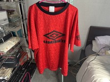 Vintage umbro pro for sale  BUSHEY