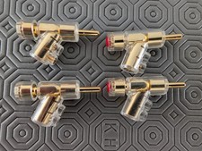 4pcs degree gold for sale  ARUNDEL