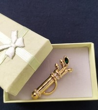 Vintage sparkly golf for sale  STOURPORT-ON-SEVERN