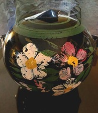 Deco ball canister for sale  Fort Lauderdale