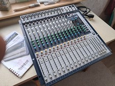 Soundcraft signature mixing for sale  NEWTON ABBOT