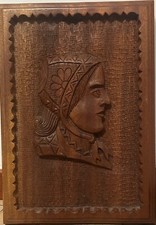 Pannello legno costume usato  Milano