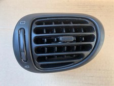 98-10 Peugeot 206 painel dianteiro direito ventilação de ar O/S GENUÍNO 9632184377 comprar usado  Enviando para Brazil