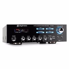 Amplificatore karaoke mp3 usato  Alessandria