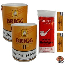 Brigg pfeifentabak dose gebraucht kaufen  Karlsruhe