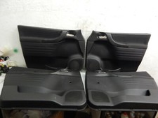 Pel zafira türverkleidung gebraucht kaufen  Wolfen