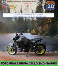 Sono disponibili ricambi usato  Italia