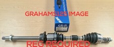 Drive shaft front for sale  NUNEATON