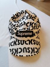 Supreme suck camp gebraucht kaufen  Hannover