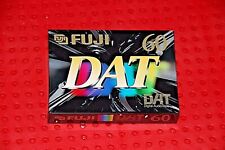 Dat FUJI 60 Fita De Áudio Digital (1) (lacrado) comprar usado  Enviando para Brazil