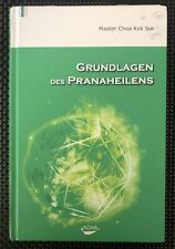 Grundlagen pranaheilens choa gebraucht kaufen  Erlangen