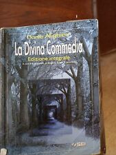 divina commedia edizione integrale usato  San Giuseppe Vesuviano