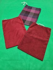 Jutesack geschenkbeutel stoff gebraucht kaufen  Pritzerbe