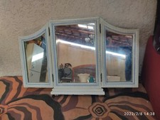 Miroir pliable meuble d'occasion  Vitrolles