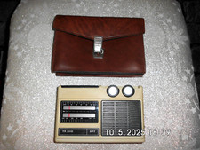 Ddr taschen transistor gebraucht kaufen  Greußen