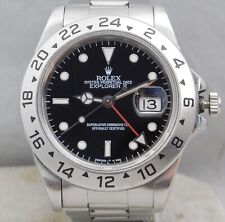 Rolex explorer black for sale  Warren