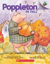 Poppleton in Fall: An Acorn Book (Poppleton #4): Volume 4 by Rylant, Cynthia comprar usado Poppleton in Fall: An Acorn Book (Poppleton #4): Volume 4 by Rylant, Cynthia comprar usado  Enviando para Brazil