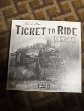 Ticket ride demo d'occasion  Expédié en Belgium