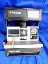 Polaroid supercolor modèle d'occasion  Juan-les-Pins