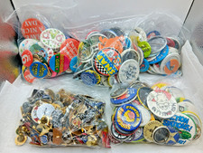 Mixed badges jot for sale  FALKIRK